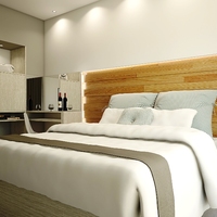 Hotel in Greece, 2000 sq.m.