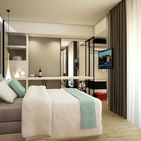 Hotel in Greece, 2000 sq.m.