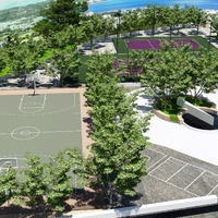 Hotel in Greece, 2000 sq.m.