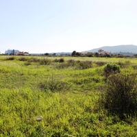 Land plot in Greece