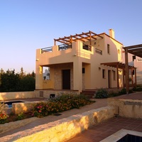 Villa in Greece, 120 sq.m.