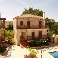 Villa in Greece, 120 sq.m.