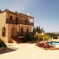 Villa in Greece, 120 sq.m.