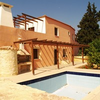 Villa in Greece, 120 sq.m.