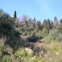 Land plot in Greece