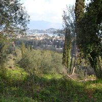 Земельный участок в Греции