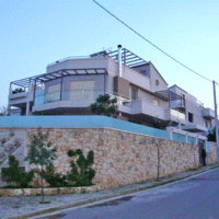 Townhouse in Greece, 350 sq.m.