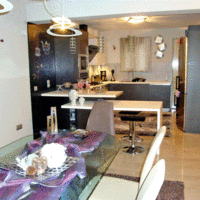 Townhouse in Greece, 350 sq.m.