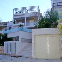 Townhouse in Greece, 350 sq.m.