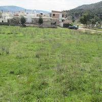 Land plot in Greece