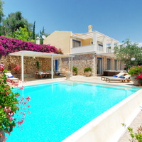 Villa in Greece, 250 sq.m.