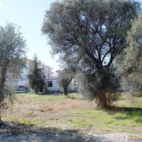 Land plot in Greece