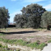 Land plot in Greece