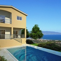 Вилла на Кипре, 128 кв.м.