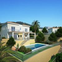 Вилла на Кипре, 128 кв.м.