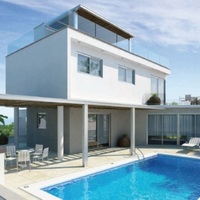 Villa in Republic of Cyprus, 211 sq.m.