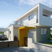 Villa in Republic of Cyprus, 211 sq.m.