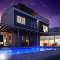 Villa in Republic of Cyprus, 211 sq.m.