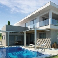 Villa in Republic of Cyprus, 211 sq.m.