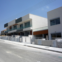 Townhouse in Republic of Cyprus, 97 sq.m.