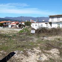 Land plot in Greece