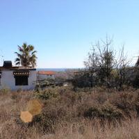 Land plot in Greece