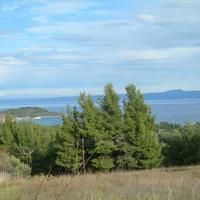 Land plot in Greece