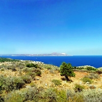 Land plot in Greece