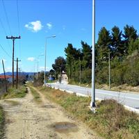 Land plot in Greece