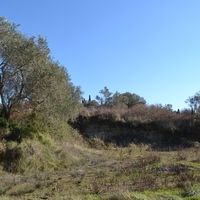 Land plot in Greece