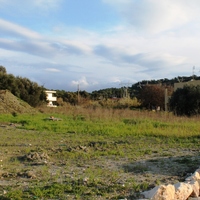 Land plot in Greece