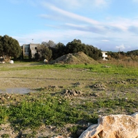 Land plot in Greece