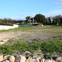 Land plot in Greece