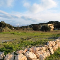 Land plot in Greece