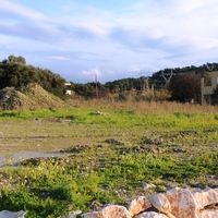 Land plot in Greece