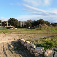 Land plot in Greece