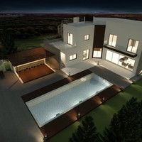 Villa in Republic of Cyprus, 440 sq.m.