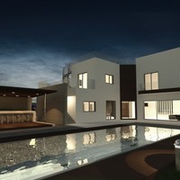 Villa in Republic of Cyprus, 440 sq.m.