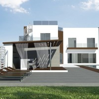 Villa in Republic of Cyprus, 440 sq.m.