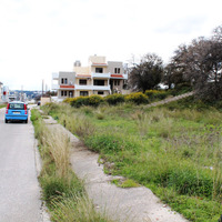 Land plot in Greece