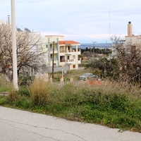 Land plot in Greece
