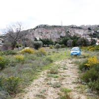 Land plot in Greece