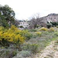 Land plot in Greece