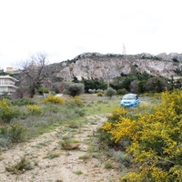 Land plot in Greece