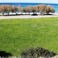 Land plot in Greece