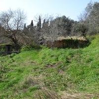 Land plot in Greece