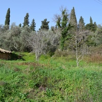Land plot in Greece