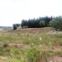 Land plot in Greece