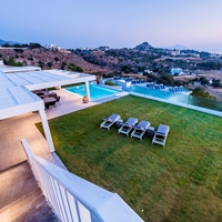 Villa in Greece, 240 sq.m.