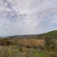 Land plot in Greece